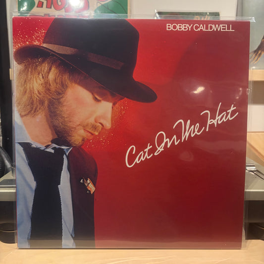 Bobby Caldwell - Cat In The Hat