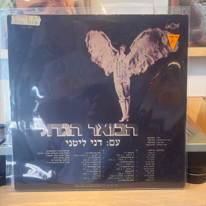 דני ליטני - הבזאר הגדול