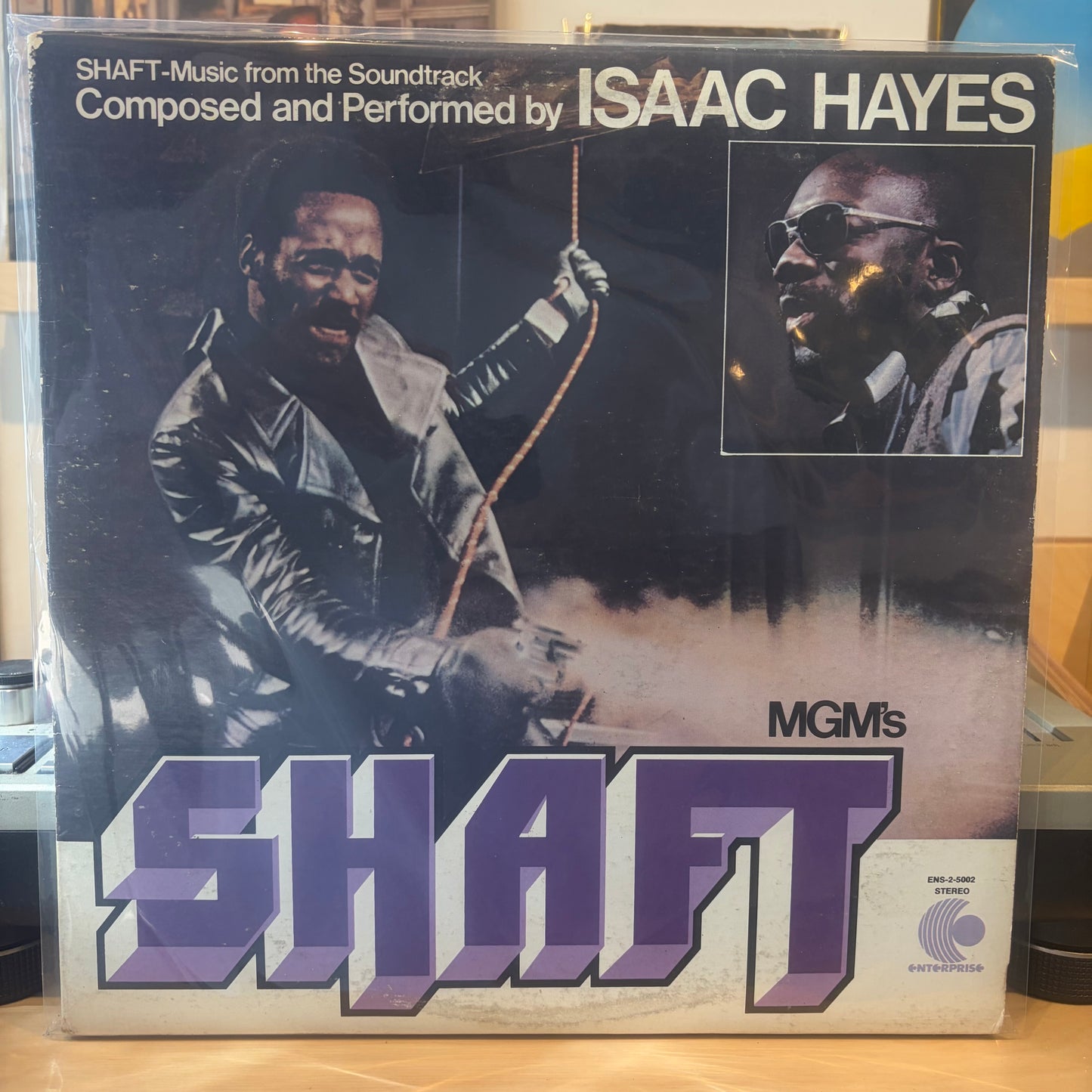 Isaac Hayes - Shaft