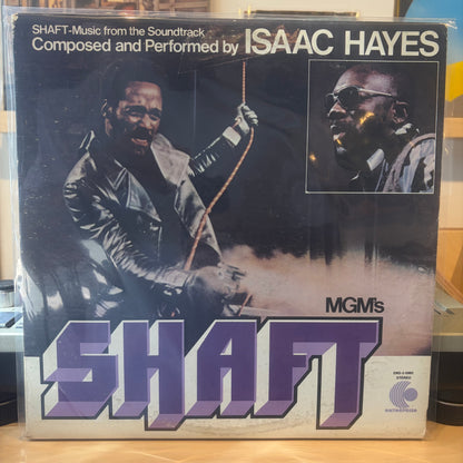 Isaac Hayes - Shaft