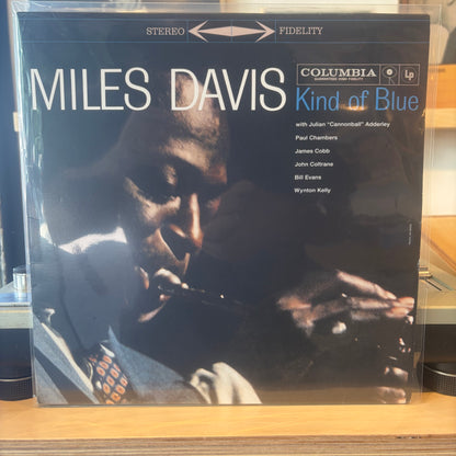 Miles Davis - Kind Of Blue
