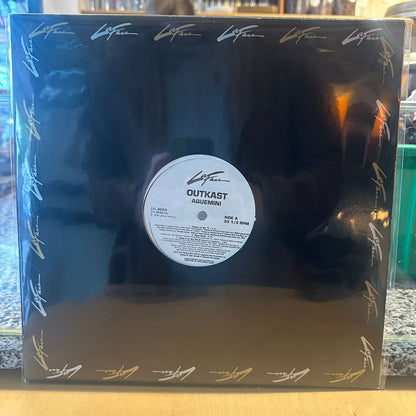 Outkast – Aquemini (Instrumental)