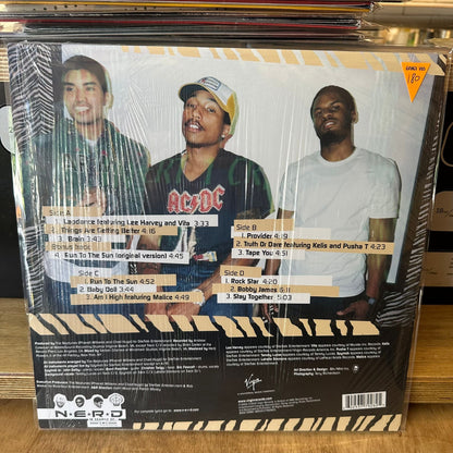 N*E*R*D - In Search Of...