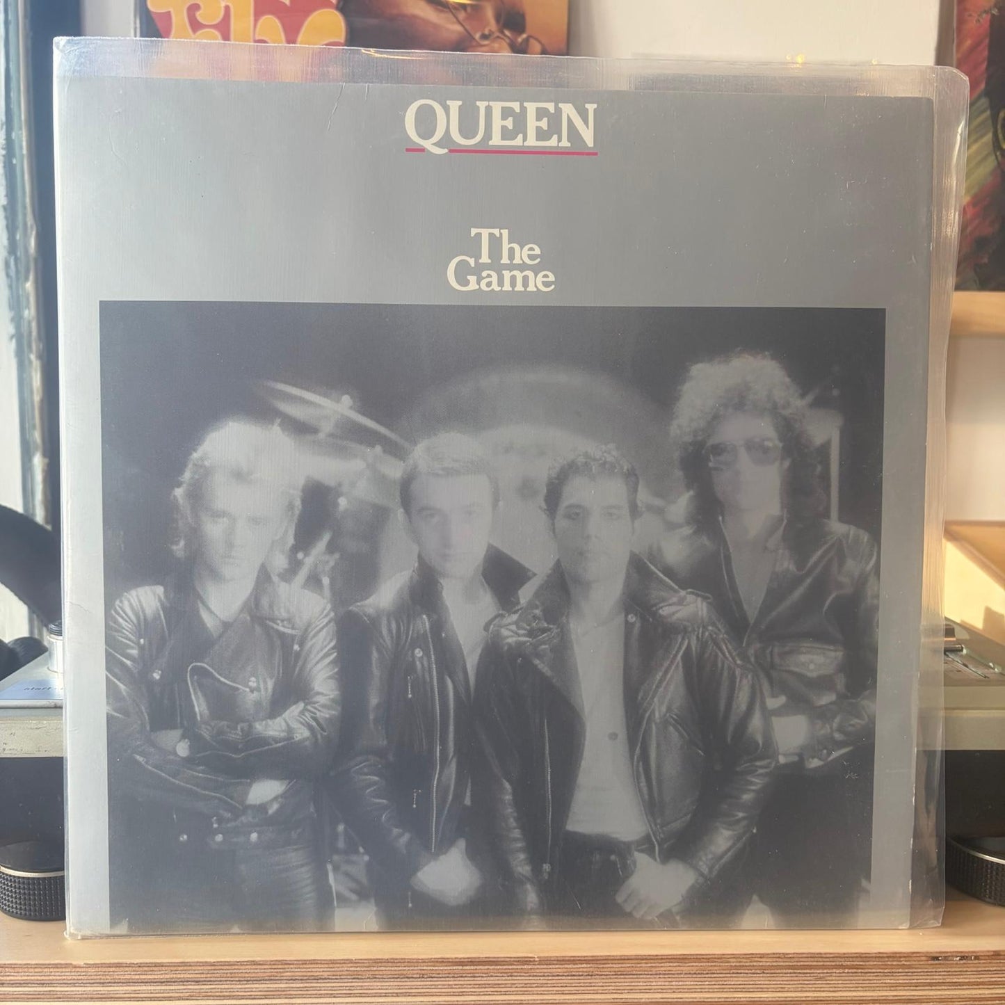 Queen - The Game