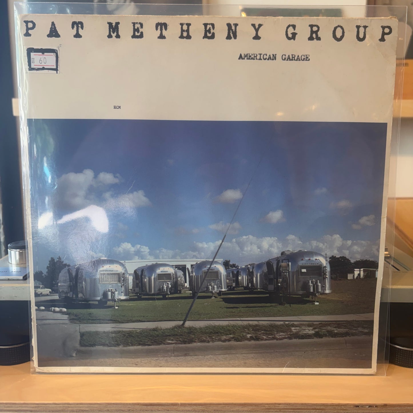 Pat Metheny Group - American Garage