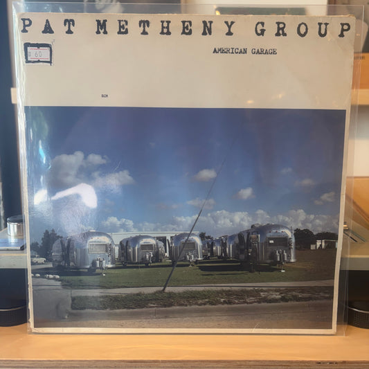Pat Metheny Group - American Garage