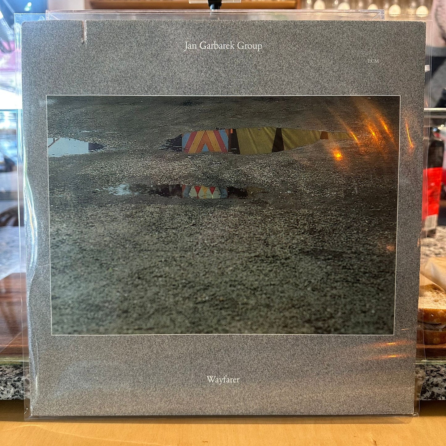 Jan Garbarek Group – Wayfarer