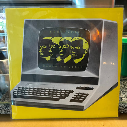 Kraftwerk – Computer World