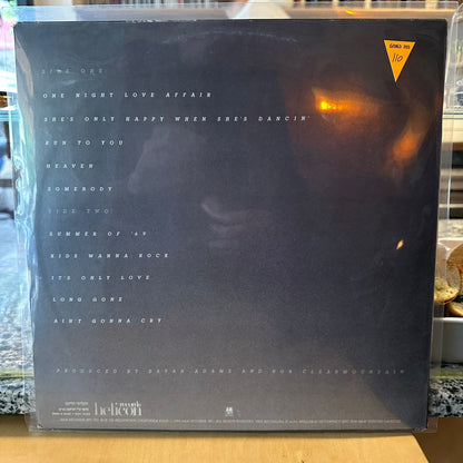 Bryan Adams - Reckless