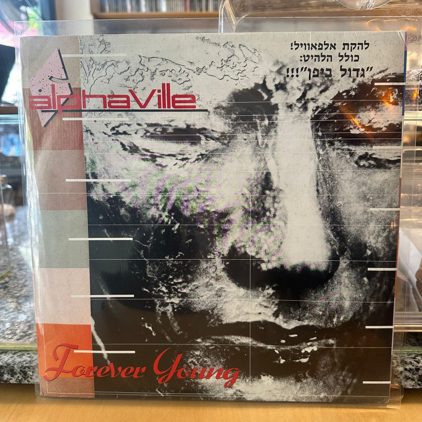 Alphaville – Forever Young