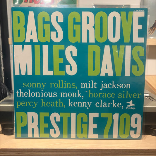 Miles Davis - Bags' Groove