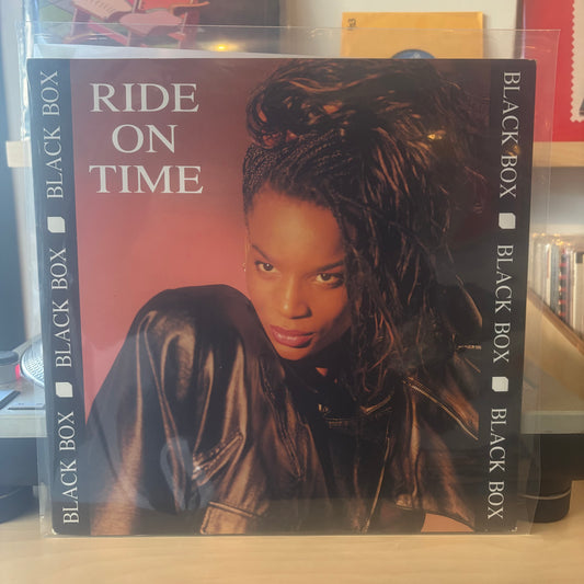 Black Box - Ride On Time