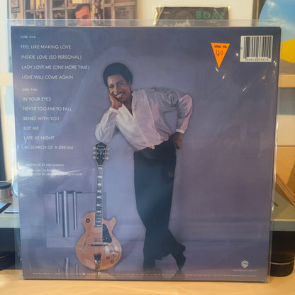 George Benson - In Your Eyes