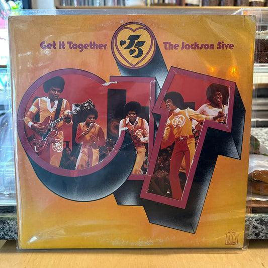 The Jackson 5ive – Get It Together