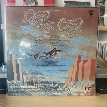 Gerry Rafferty - City To City