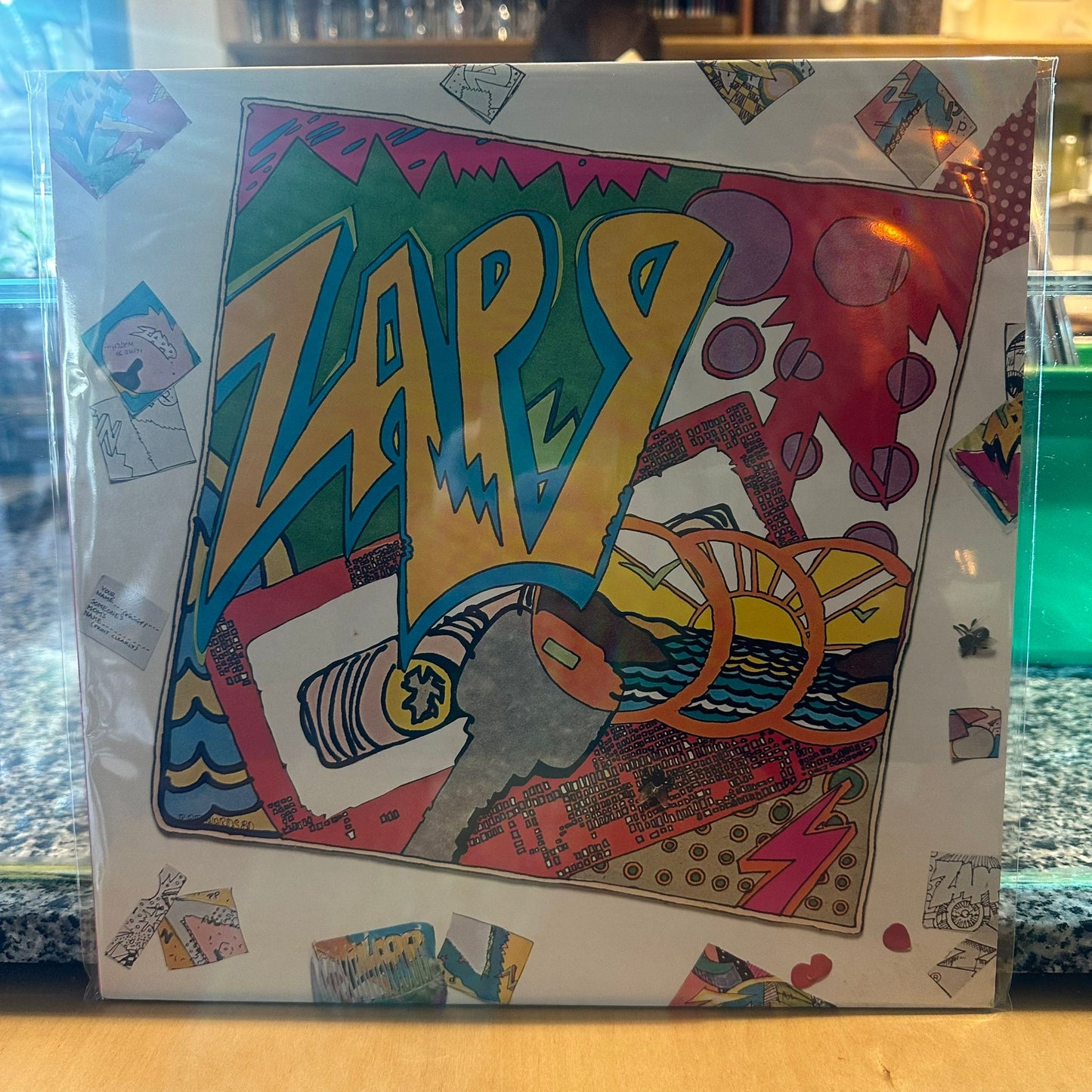 Zapp – Zapp