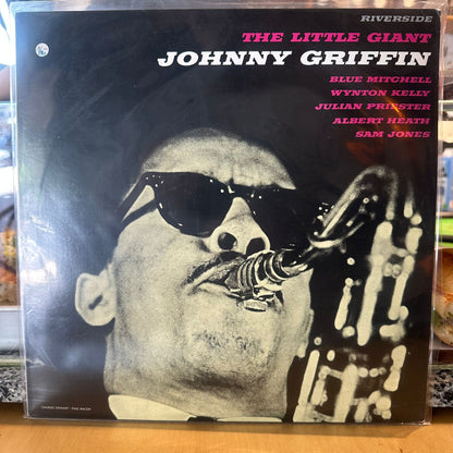 Johnny Griffin - The Little Giant