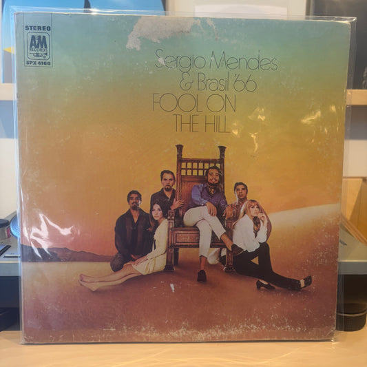 Sergio Mendes & Brasil '66 - Fool On The Hill