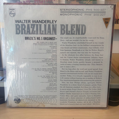 Walter Wanderley - Brazilian Blend