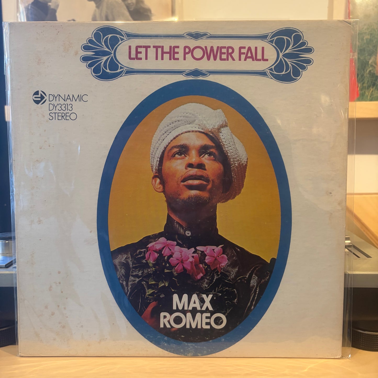 Max Romeo - Let The Power Fall