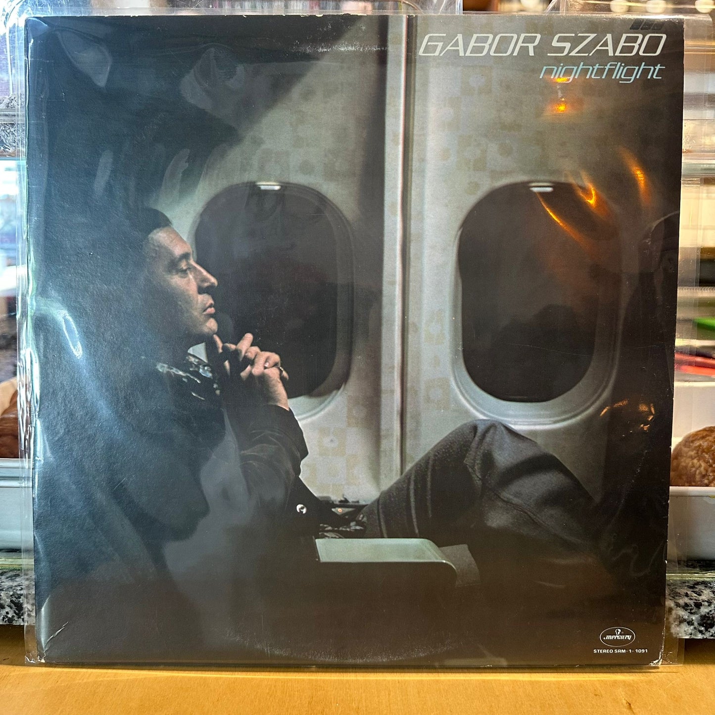 Gabor Szabo - Nightflight