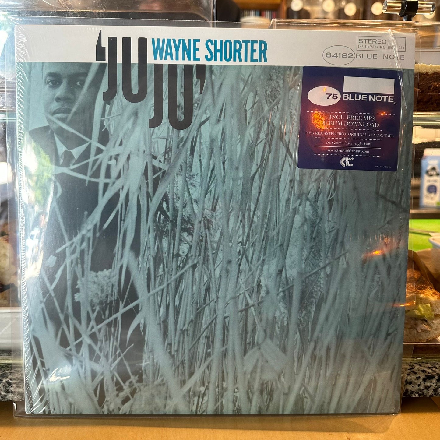 Wayne Shorter - Juju
