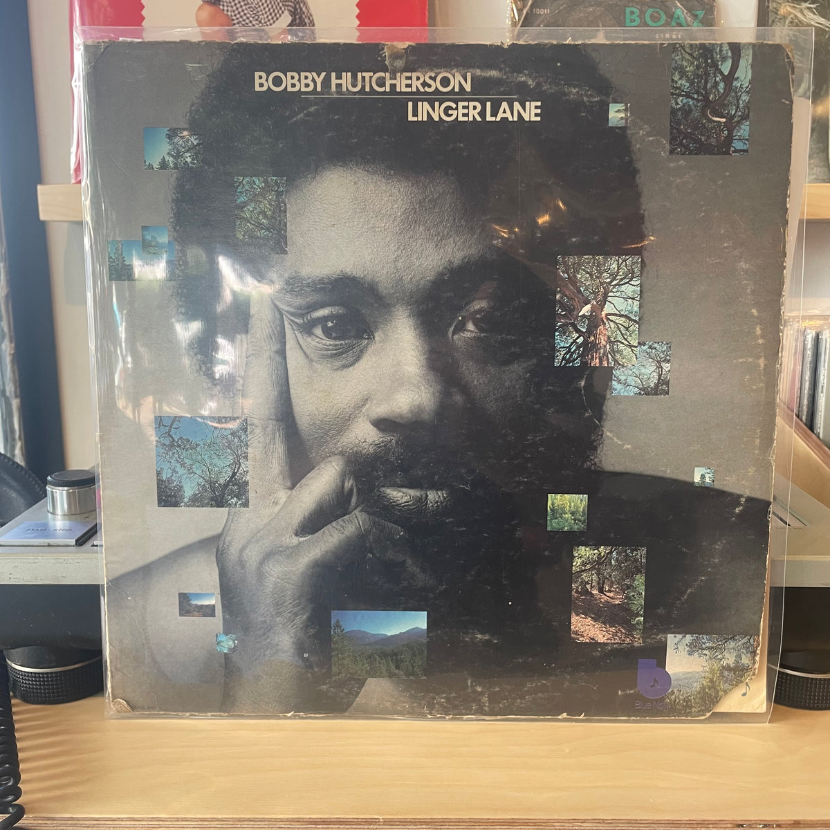 Bobby Hutcherson - Linger Lane