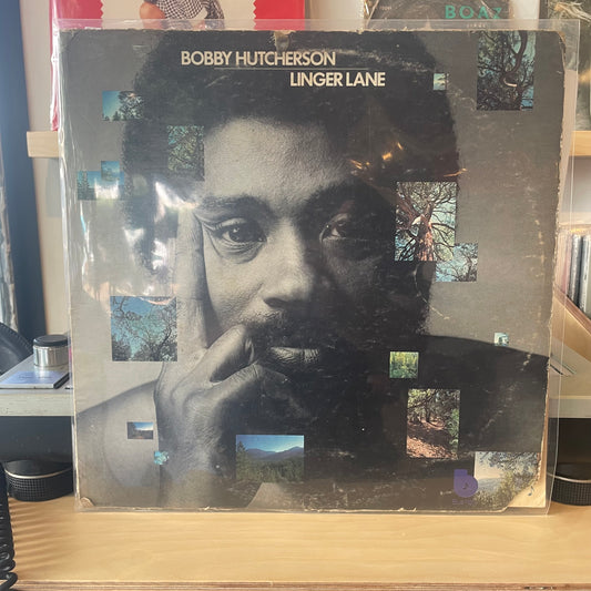Bobby Hutcherson - Linger Lane
