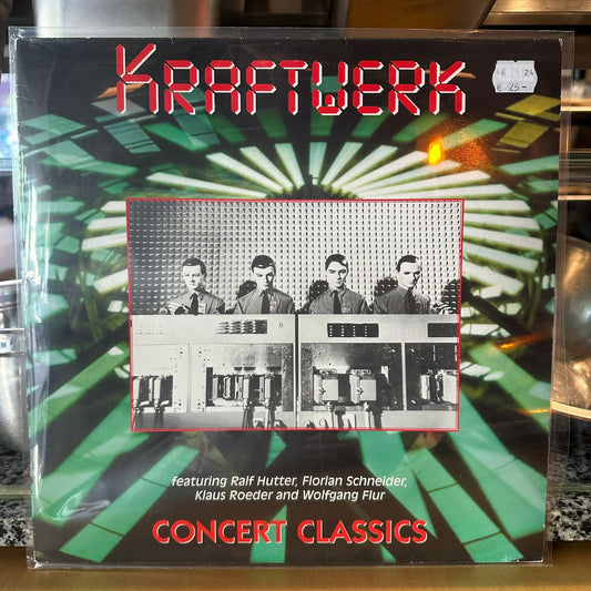 Kraftwerk - Concert Classics