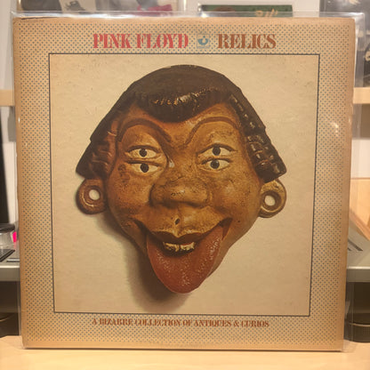 Pink Floyd - Relics - A Bizarre Collection Of Antiques & Curios (us)