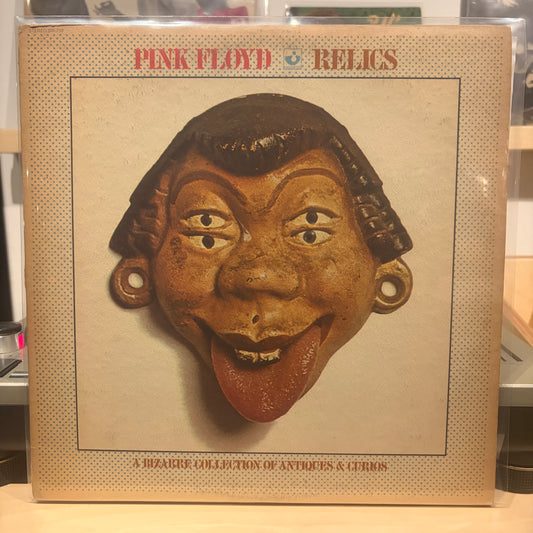Pink Floyd - Relics - A Bizarre Collection Of Antiques & Curios (us)