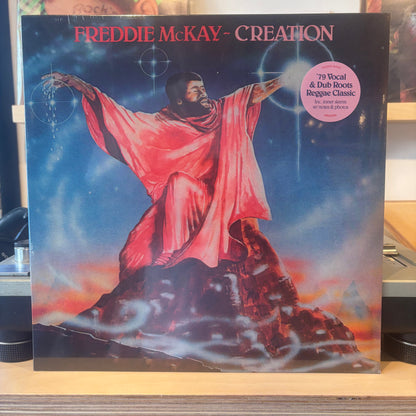 Freddie McKay - Creation