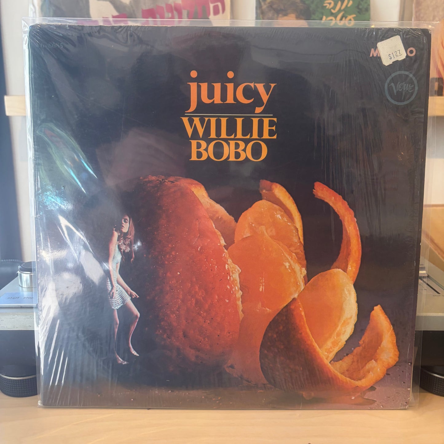 Willie Bobo - Juicy