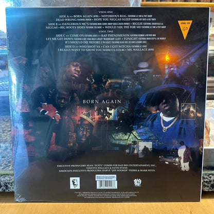 The Notorious B.I.G. - Born Again