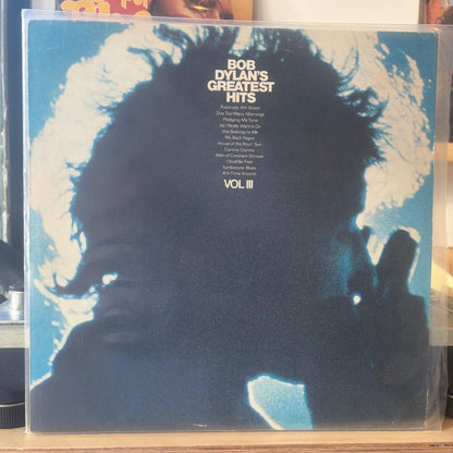 Bob Dylan - Bob Dylan's Greatest Hits vol. 3