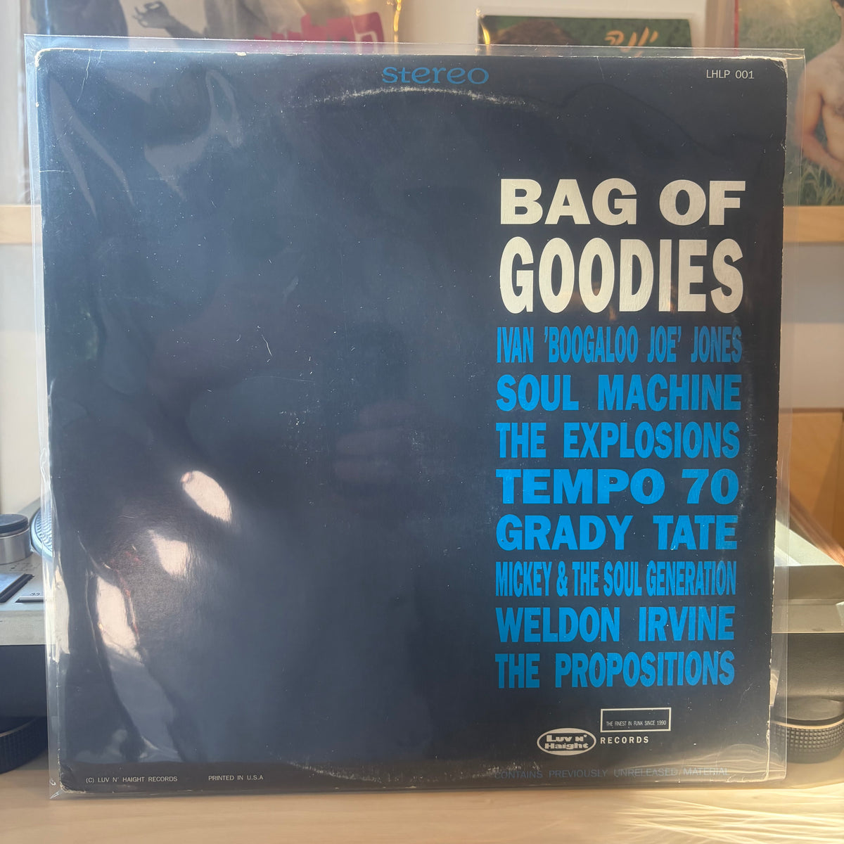 Various - Bag Of Goodies
