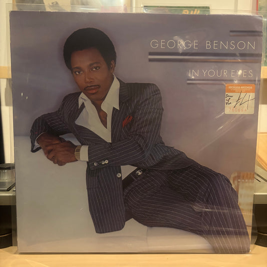 George Benson - In Your Eyes