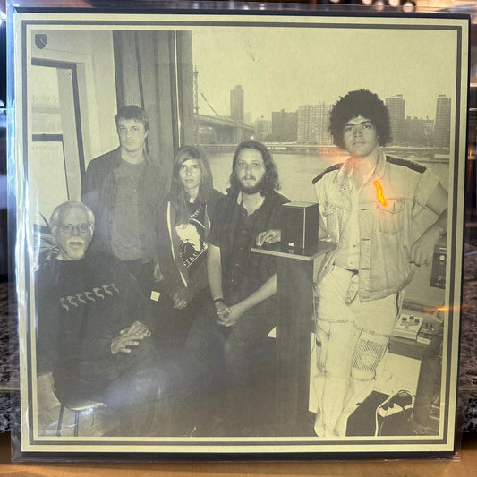 Borden, Ferraro, Godin, Halo, Lopatin - FRKWYS 7