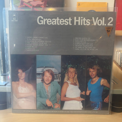ABBA - Greatest Hits Vol. 2