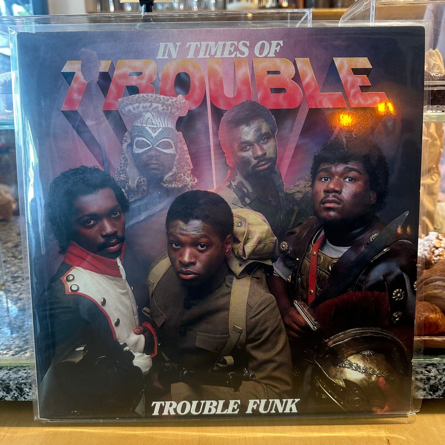 Trouble Funk – In Times Of Trouble