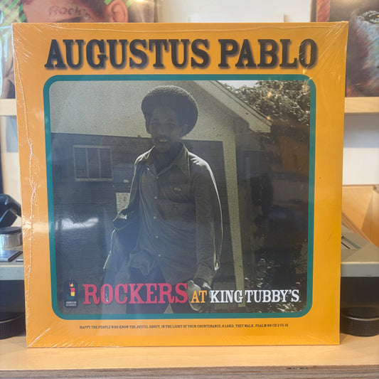 Augustus Pablo - Rockers At King Tubbys