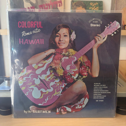 The Surfmen - Colorful Romantic Hawaii