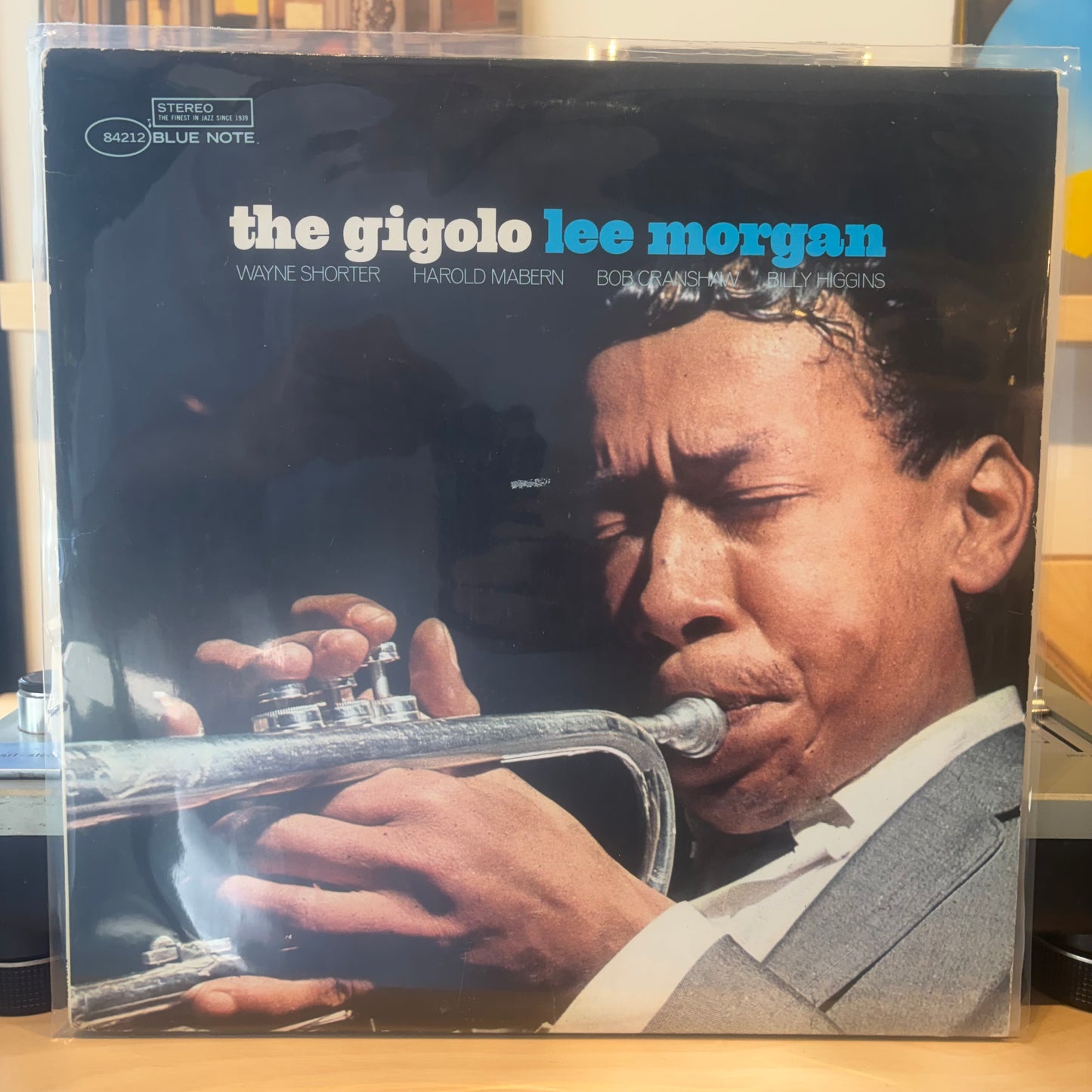 Lee Morgan - The Gigolo