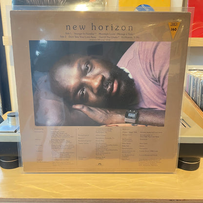 Isaac Hayes - New Horizon