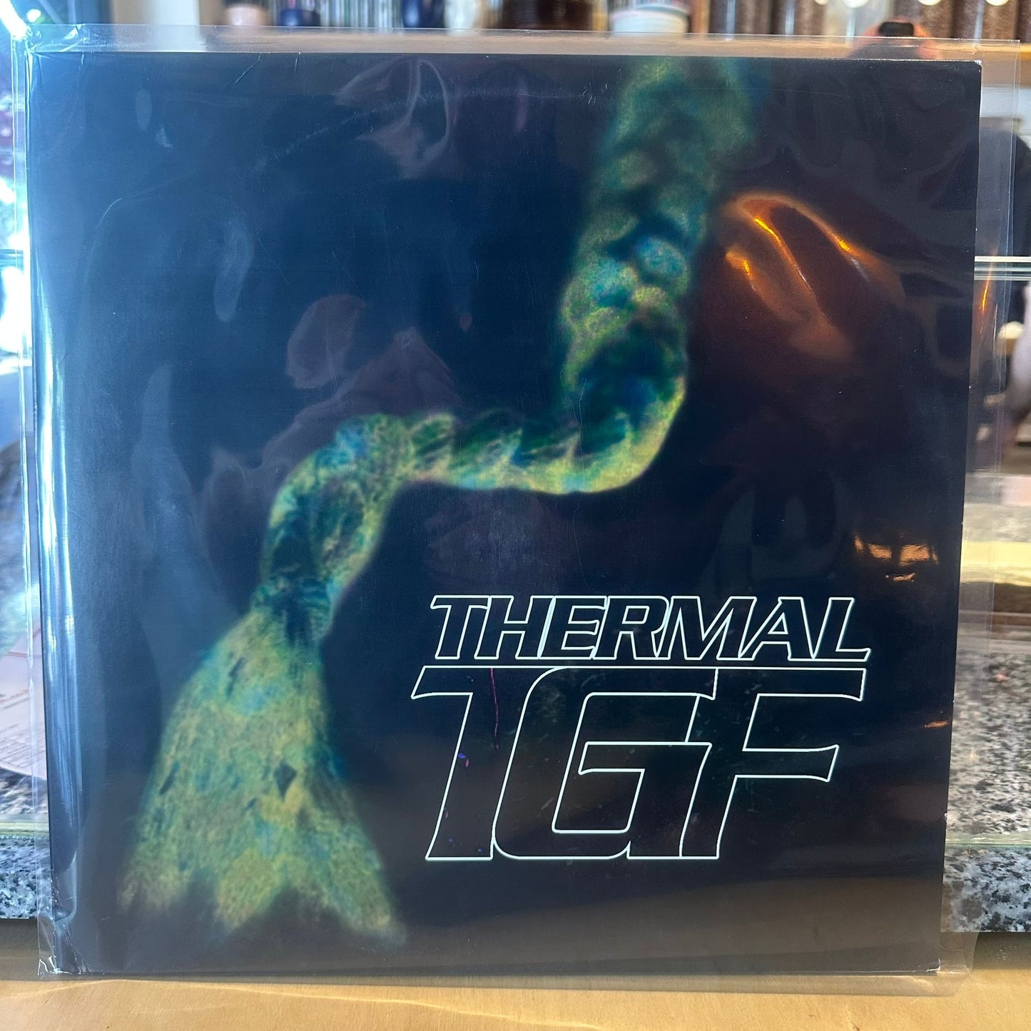 Teengirl Fantasy - Thermal