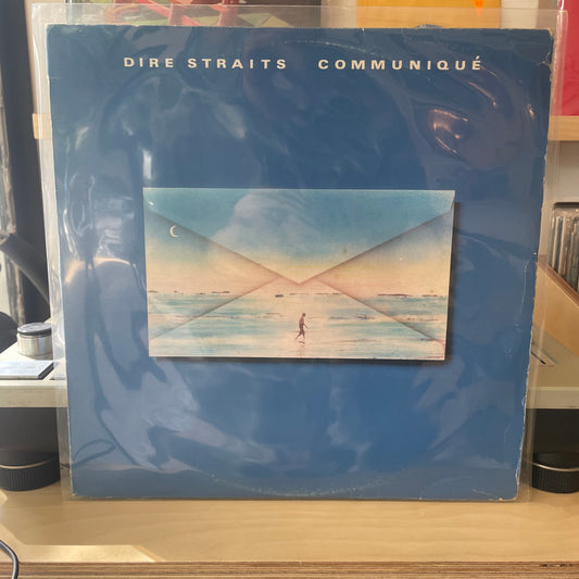 Dire Straits - Communiqué