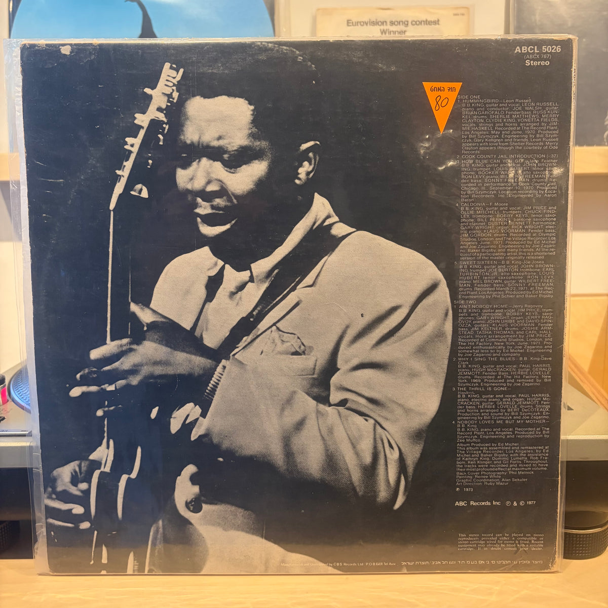 BB King - The Best Of BB King