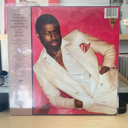 Teddy Pendergrass - Teddy