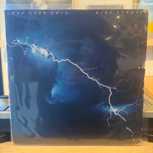 Dire Straits - Love Over Gold