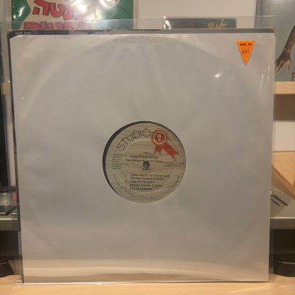 General Smilie & Papa Michigan - Rub A Dub Style